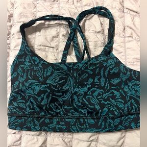 Lululemon Sport Bar!